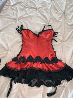 Lingerie corset small-medium