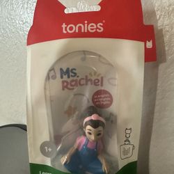 Brand new Ms Rachel Tonie
