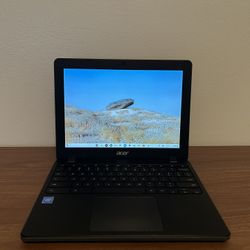 Acer Chromebook C871-C85K – 4GB RAM / 32GB Storage – Fully Functional Laptop (No Charger)