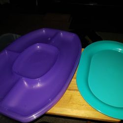 🙂 NEW 7 LARGE SERVING TRAYS