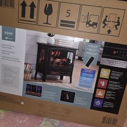 Infrared Electric Heater Brand New In Box