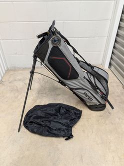 Ping Hoofer EZLite Golf Bag