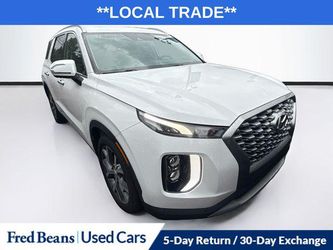 2021 Hyundai Palisade