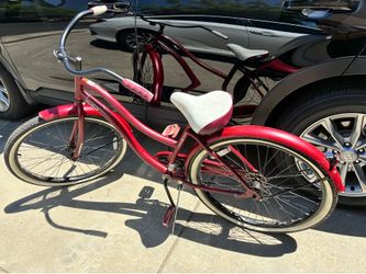 Huffy beach cruiser cranbrook bike