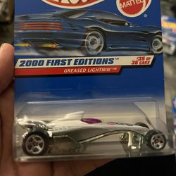 Hot Wheels