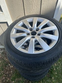 Audi Rims