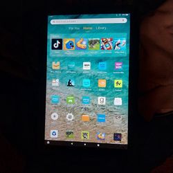 Amazon Fire Tablet 10