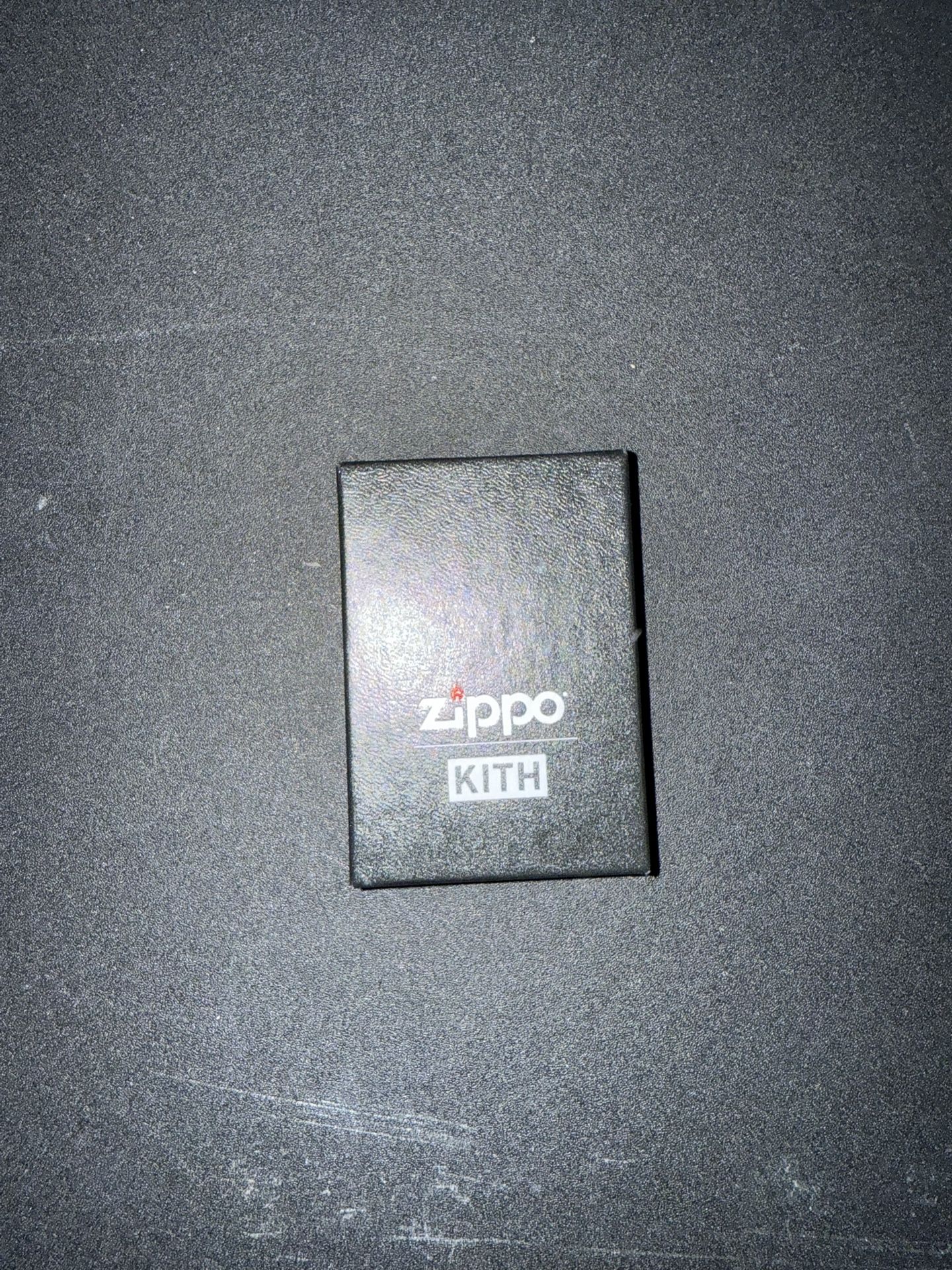 Kith X Sopranos Zippo Lighter