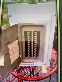 Electrical panel box