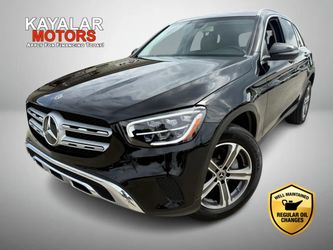 2020 Mercedes-Benz GLC 300