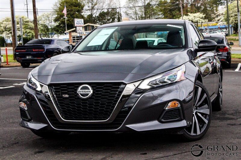 2019 Nissan Altima