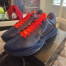 kobe 5 indiana fever sz 11