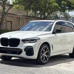 2021 BMW X5 