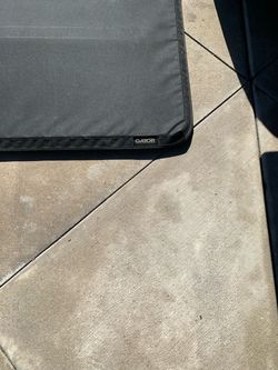 Tonneau cover