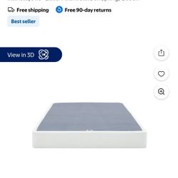 Queen Size Box Spring (NEW) 