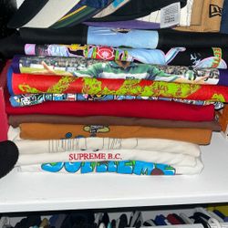 Supreme Tee’s 