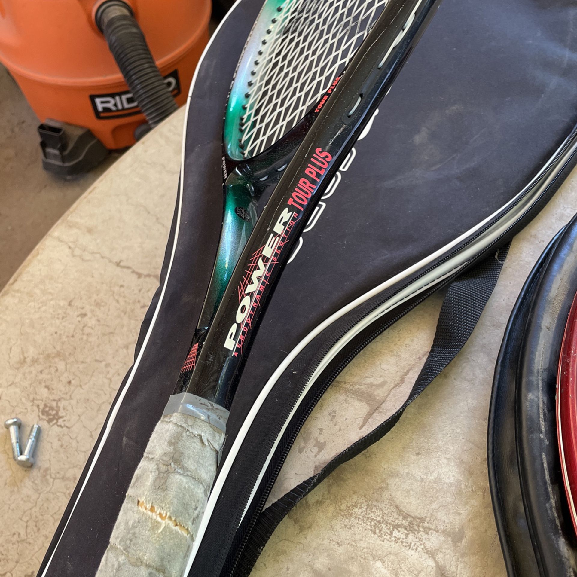 Tennis’s Rackets