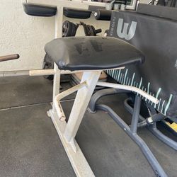 Back and Core machine