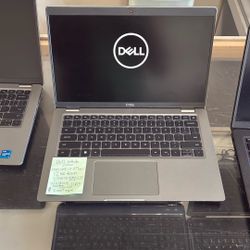 DELL LATITUDE 11TH GEN i5 12GB RAM 256GB SSD WIN 11 PRO +EXTRAS