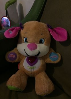 Fisher price bear