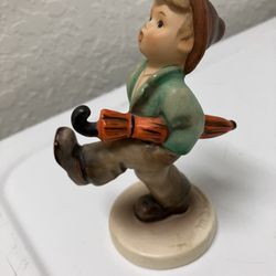 Reduced 70%. Hummel figurine.