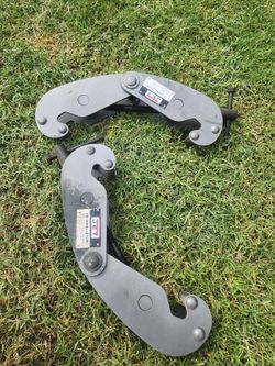 Jet 2 Ton Clamps