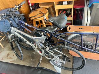 Stump jumper OG Mountain bike