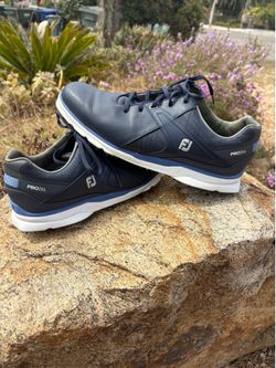 FJ Golf Shoes - Size 10M