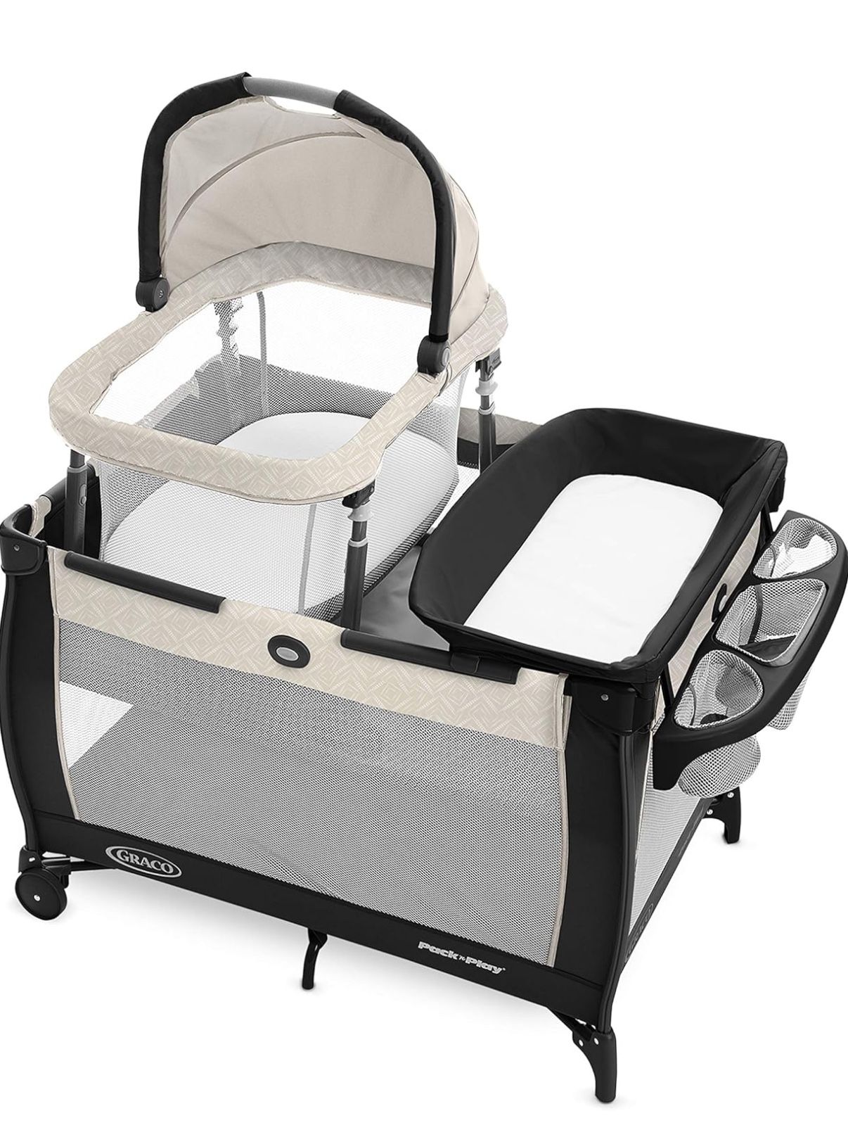 Graco Pack 'n Play With Bassinet