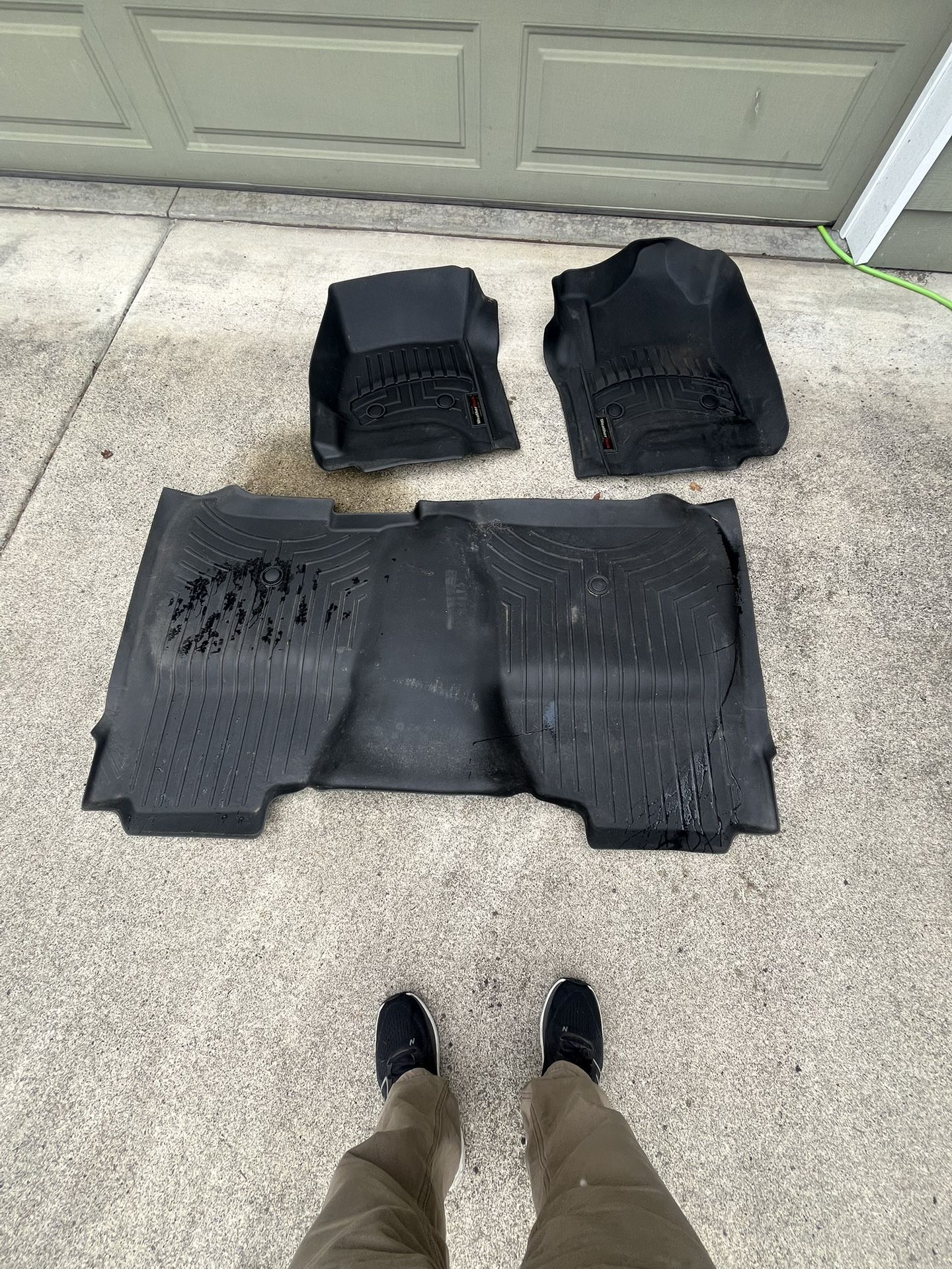 Weather tech Floor Mats
