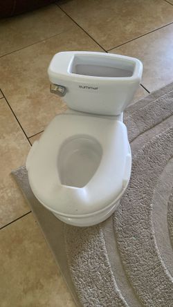 Baby Toilet