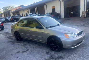 2003 Honda Civic