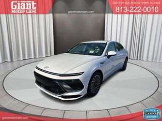 2024 Hyundai Sonata Hybrid