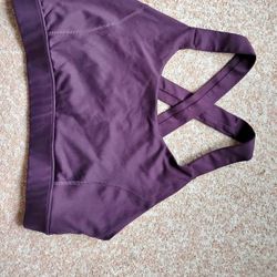 Glyder sports bra. Size 1X.