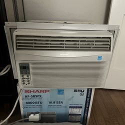 Window A/C Unit