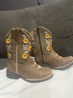Girls Boots  Size México 17 - USA 10