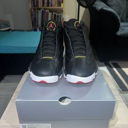 DS AIR JORDAN 13 Playoffs Size 10.5