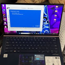 Asus zenbook 