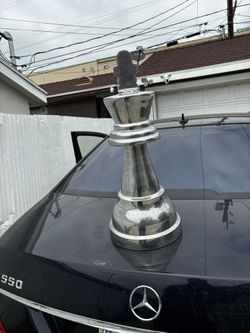 Stainless Steel Sculptures