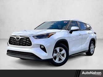2024 Toyota Highlander