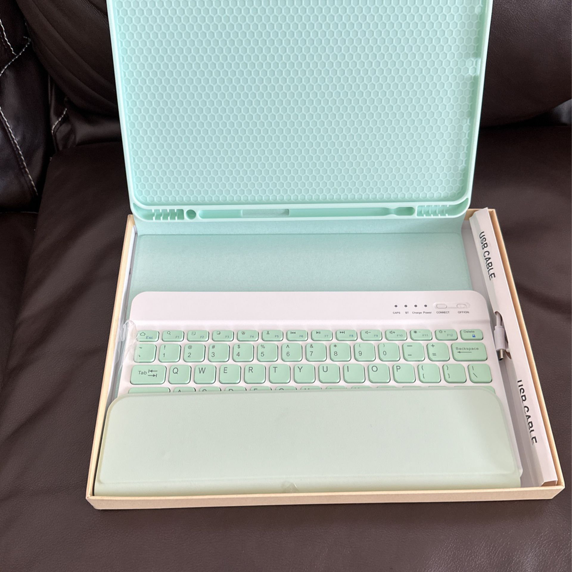 iPad Pro 12.9 Wireless Keyboard And Case