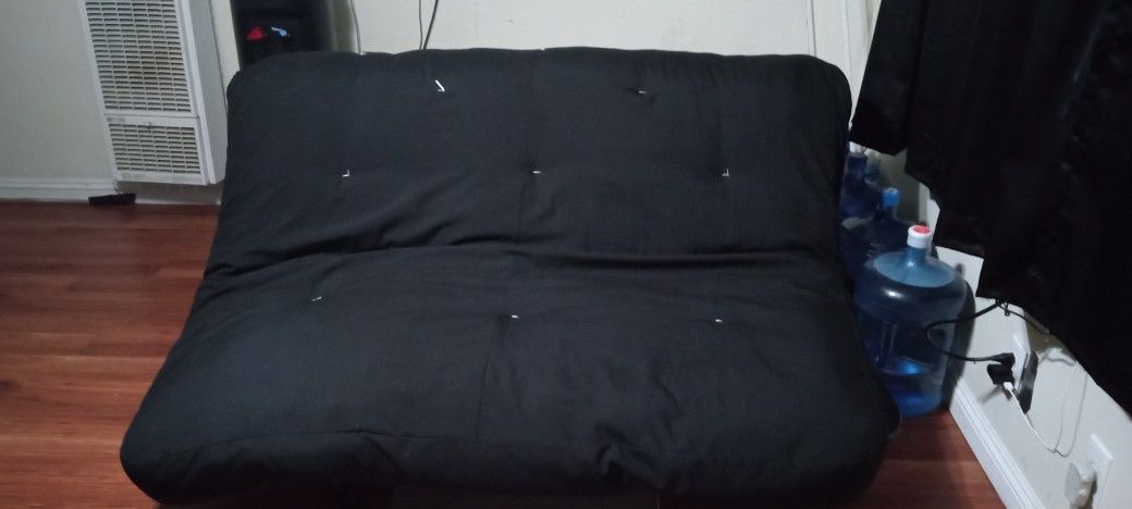 Futon New Mattress Never Been Used
