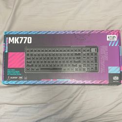 MK770 Gaming Keyboard Coolermaster