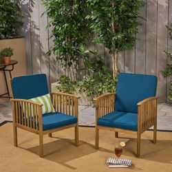 CASA ACACIA CLUB CHAIR MP2(set of 2)