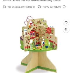 Kids Activity Center Toy 
