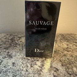 Dior Sauvage Eau de Parfum – 100ml / 3.4 oz – Brand New & Sealed