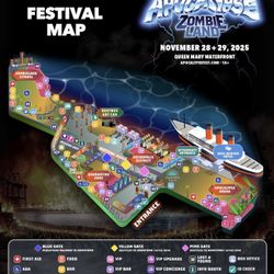 Apocalypse VIP Wristband!!