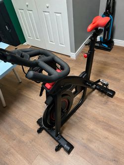 BowFlex C6 Bike Used