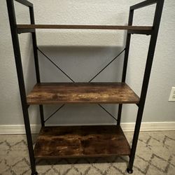 Small Bookshelf