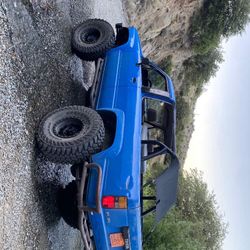 1985 Toyota 4Runner